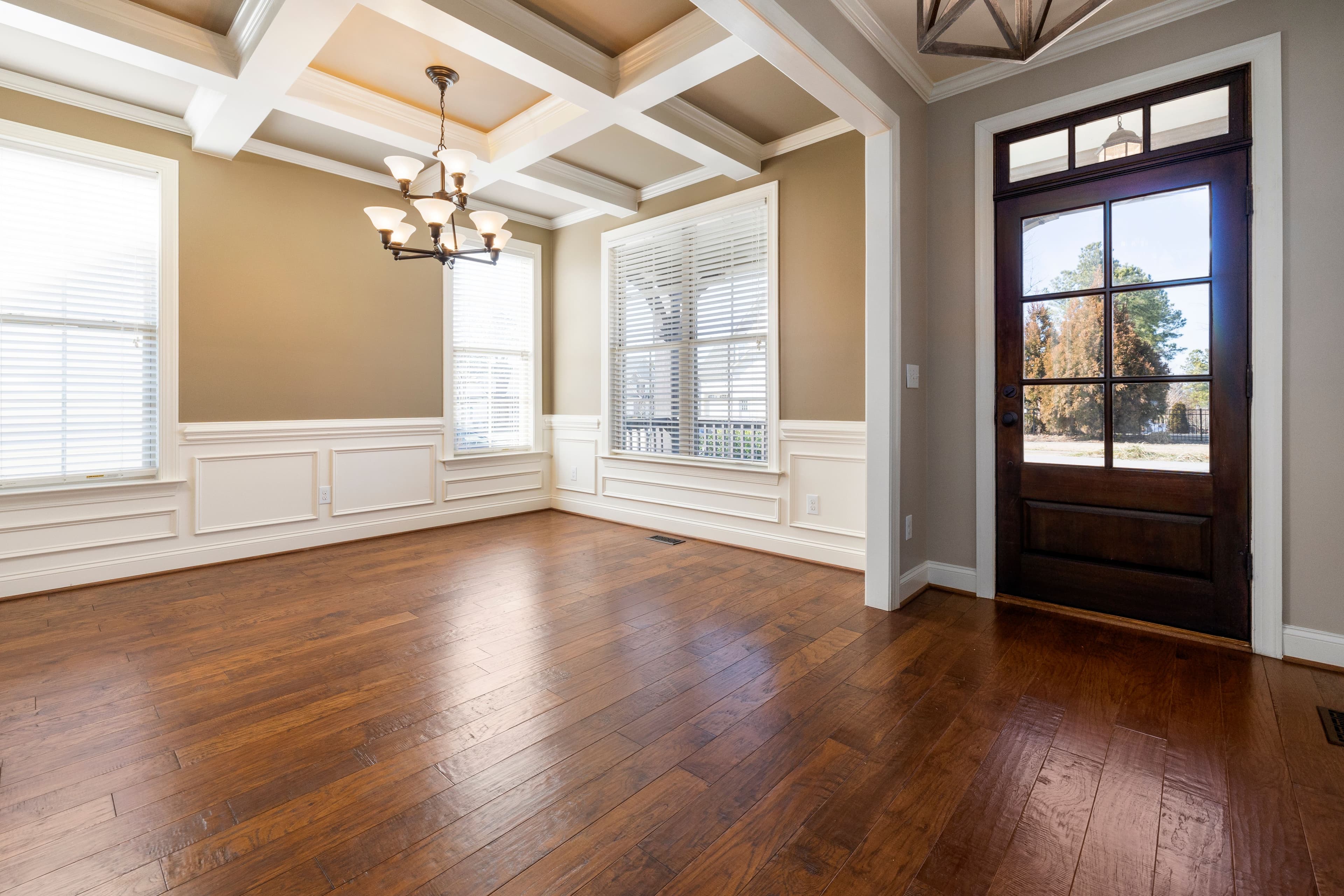 Flooring Installation